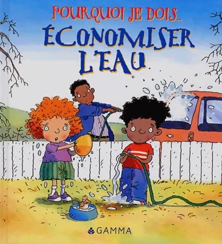 Economiser l'eau - J. Green